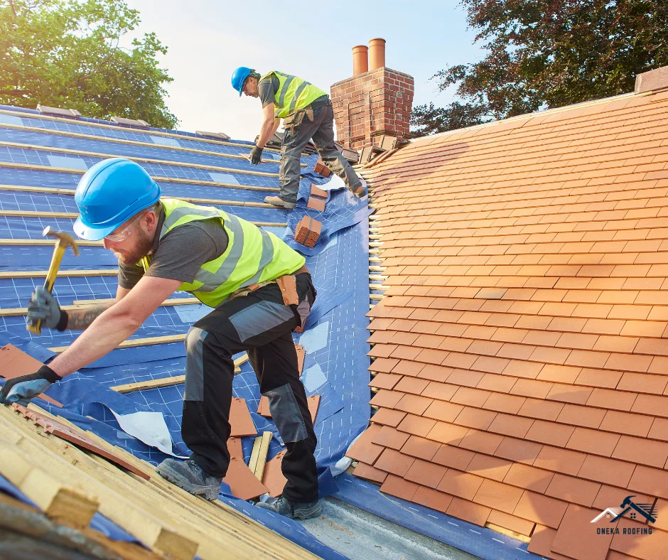 Why choose Roof Repair Near Me in Lake George, MN